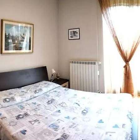 Casa Grazia Apartment Magreglio