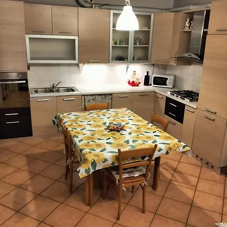 Casa Grazia Lägenhet *