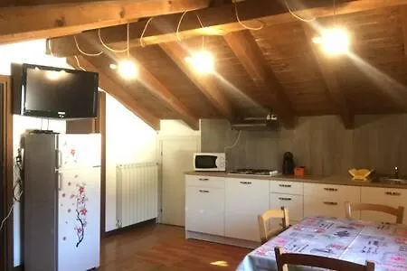 Casa Grazia Lägenhet *