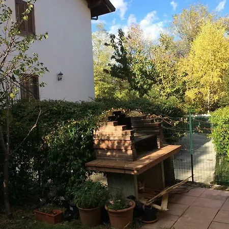 Casa Grazia Lägenhet *