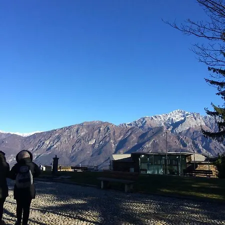Casa Grazia Lägenhet Magreglio