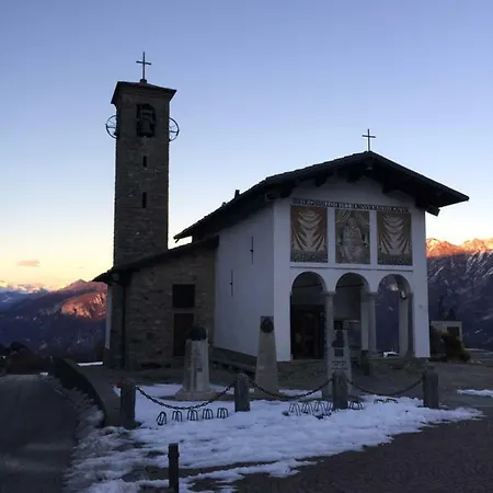 Lägenhet Casa Grazia Magreglio
