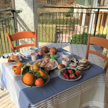 Casa Grazia Lägenhet