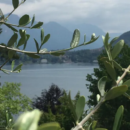 Casa Grazia Lägenhet Magreglio
