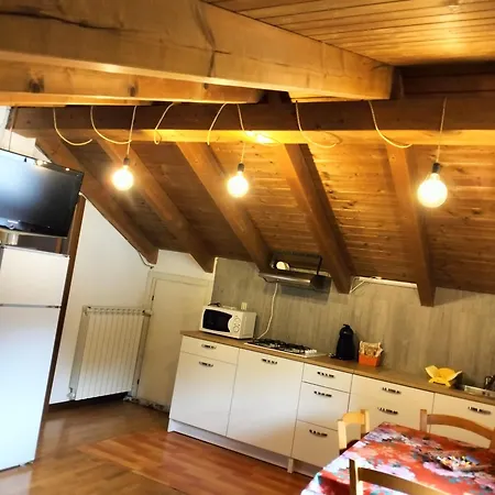 דירה Casa Grazia *