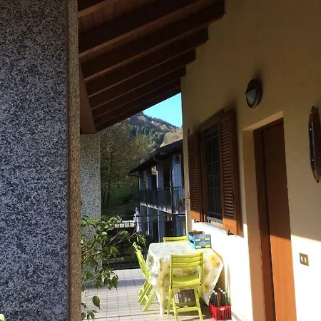 Appartamento Casa Grazia Magreglio