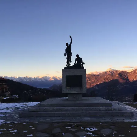 דירה Casa Grazia Magreglio