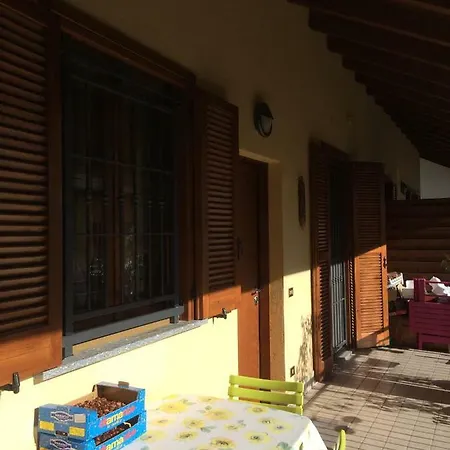 Casa Grazia Apartamento Magreglio