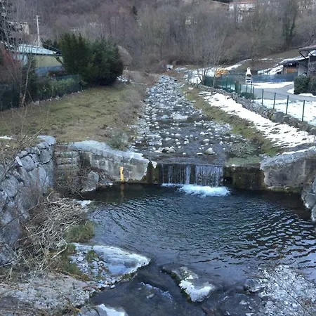 Apartamento Casa Grazia Magreglio