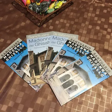 Casa Grazia * Magreglio