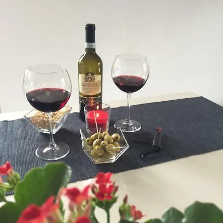 דירה Casa Grazia Magreglio