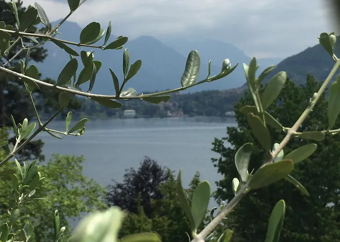 Casa Grazia Διαμέρισμα Magreglio