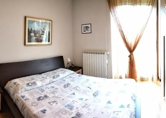 Casa Grazia Daire Magreglio
