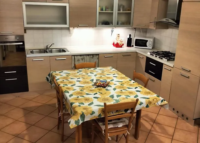Casa Grazia Daire *