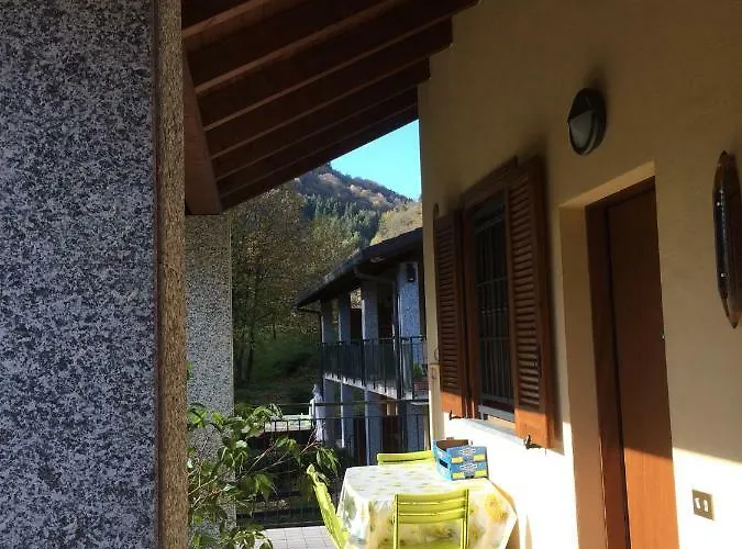 Daire Casa Grazia Magreglio