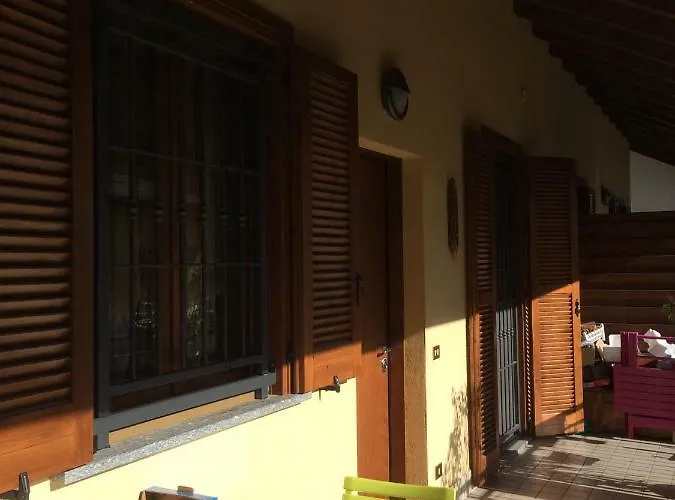 Casa Grazia Daire Magreglio