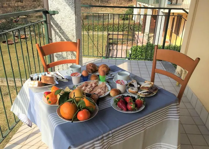 Casa Grazia Daire